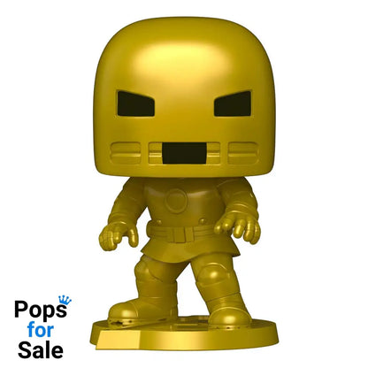 Marvel POP! Comic Cover Vinyl Figure Avengers #1 9 cm