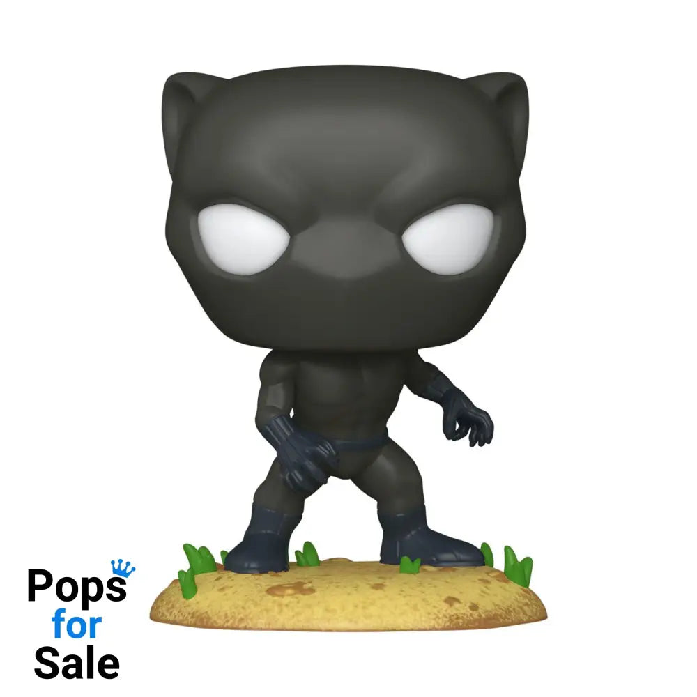 Marvel POP! Comic Cover Vinyl Figure Black Panther 9 cm POP! Figures