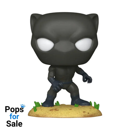 Marvel POP! Comic Cover Vinyl Figure Black Panther 9 cm