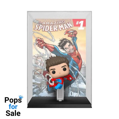 Marvel POP! Comic Cover Vinyl Figure The Amazing Spider-Man #1 9 cm