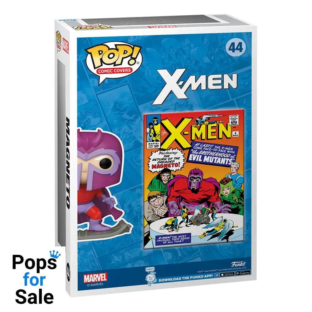 Marvel POP! Comic Cover Vinyl Figure X-Men #4 9 cm