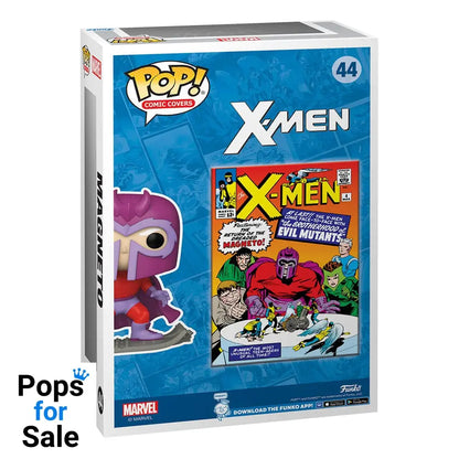 Marvel POP! Comic Cover Vinyl Figure X-Men #4 9 cm