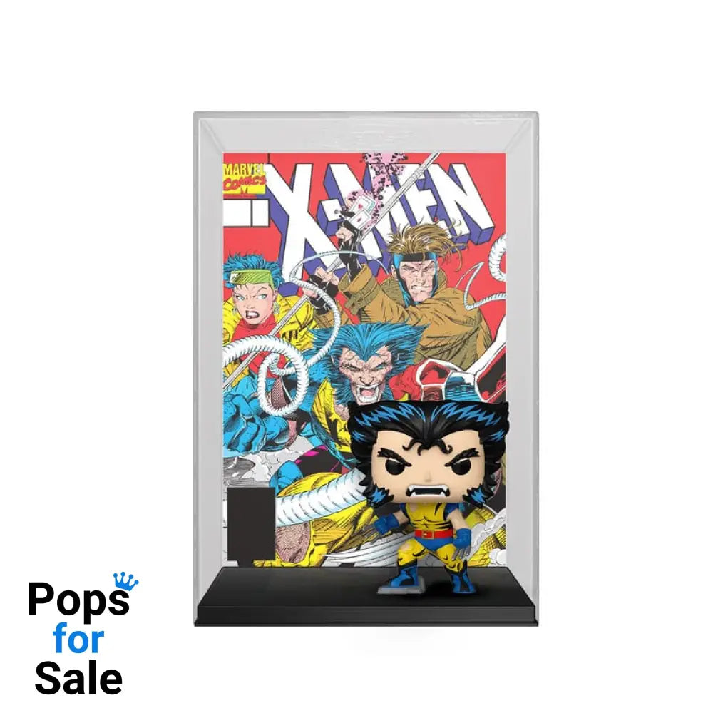 Marvel POP! Comic Cover Vinyl Figure X-Men #4 9 cm