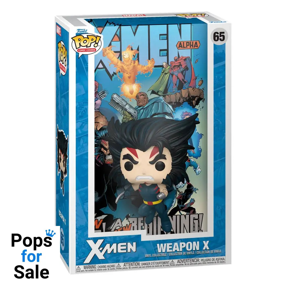 Marvel POP! Comic Cover Vinyl Figure X-Men: AoA 9 cm