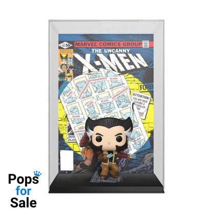 Marvel POP! Comic Cover Vinyl Figure X-Men: Days of Future Past (1981) Wolverine 9 cm