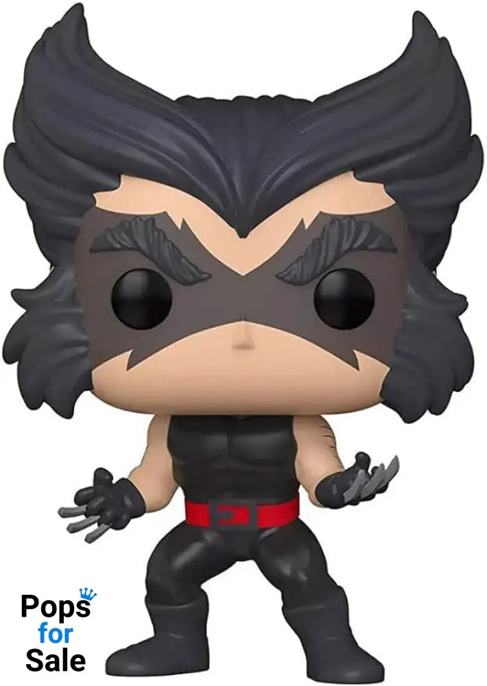 Marvel POP! Movies Vinyl Figure X-Men- Retro Wolverine Exclusive 9 cm