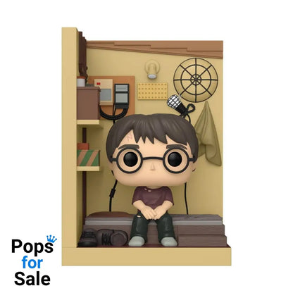 Marvel POP! Nooks Vinyl Figure HP Cupboard 9 cm