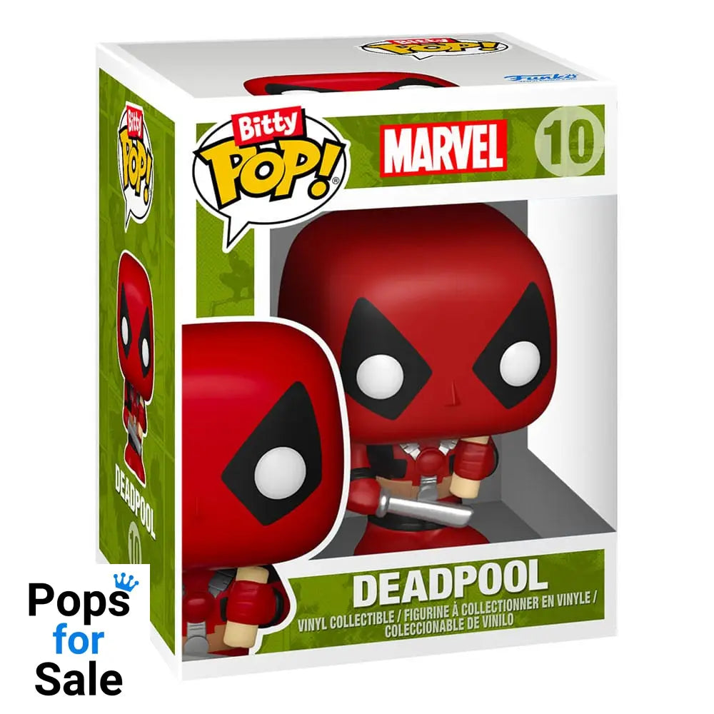 Marvel POP! Rides Vinyl Figure Deadpool w/Chimichanga Truck 2,5 cm Funko POP POP! Figures