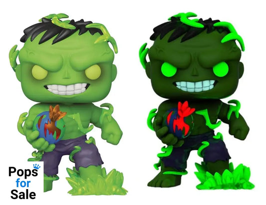 Marvel POP! Super Animation Vinyl Figure Immortal Hulk w/(GW)Chase 9 cm Assortment (3) Funko POP POP! Figures