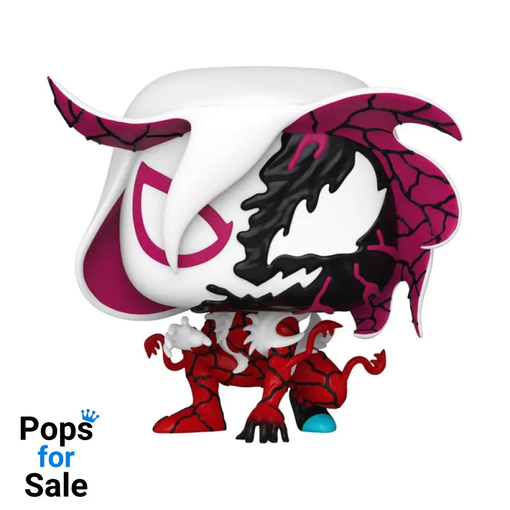 Marvel POP! Vinyl Figure Carnageized - Ghost Spider 9 cm