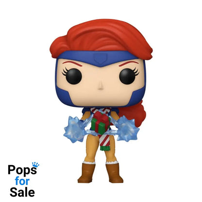 Marvel POP! Vinyl Figure HoliDivas Jean Grey 9 cm