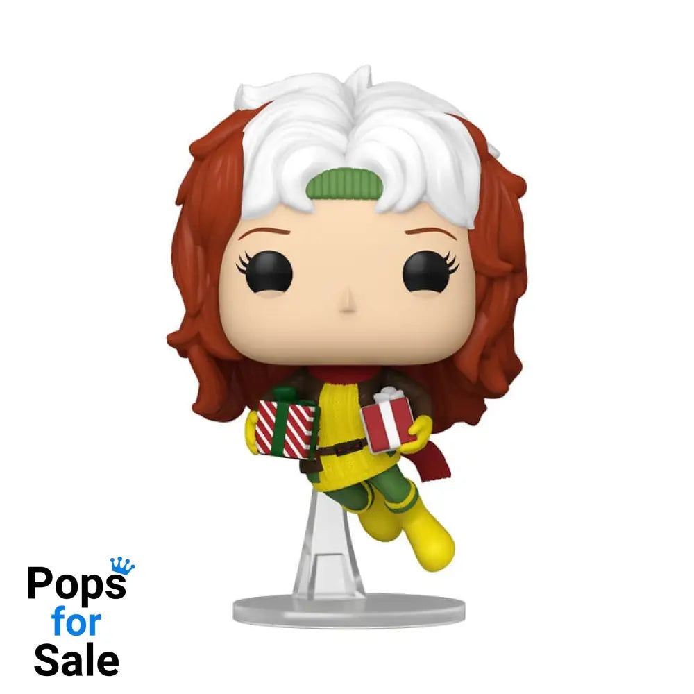 Marvel POP! Vinyl Figure HoliDivas Rogue 9 cm Funko POP POP! Figures