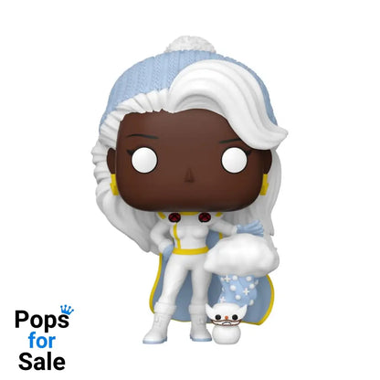 Marvel POP! Vinyl Figure HoliDivas Storm 9 cm Funko POP POP! Figures