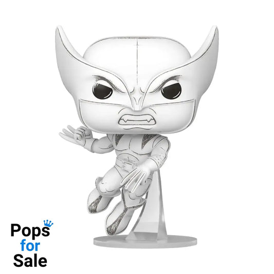 Marvel POP! Vinyl Figure Sketched - Wolverine 9 cm