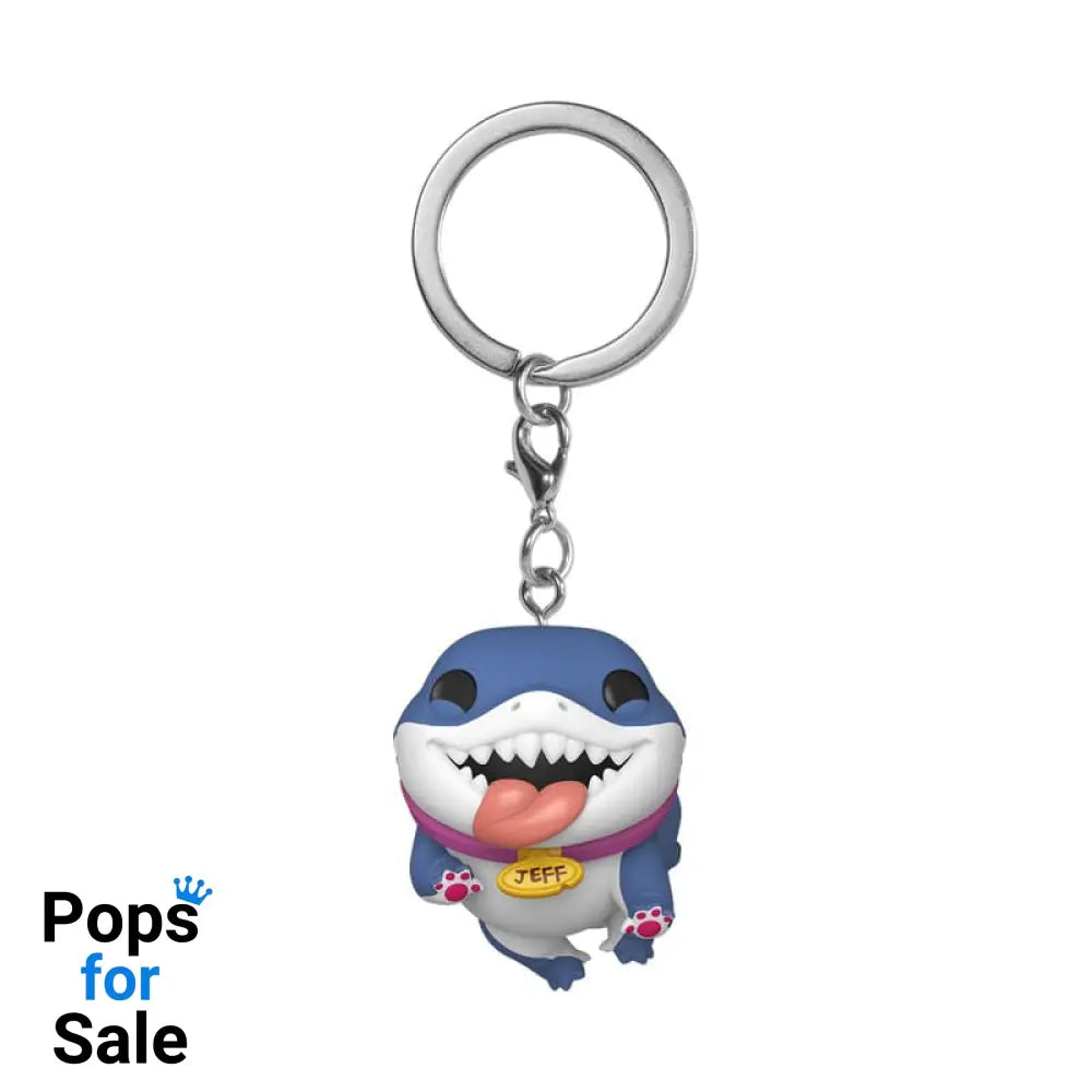 Marvel POP! Vinyl Keychains 4 cm Roast Goose - Jeff Display (12)