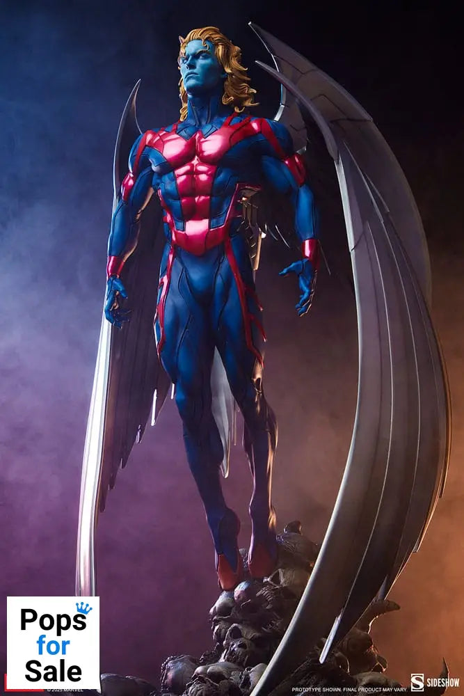 Marvel Premium Format Statue Archangel 73 cm