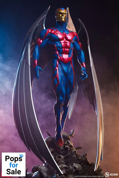 Marvel Premium Format Statue Archangel 73 cm