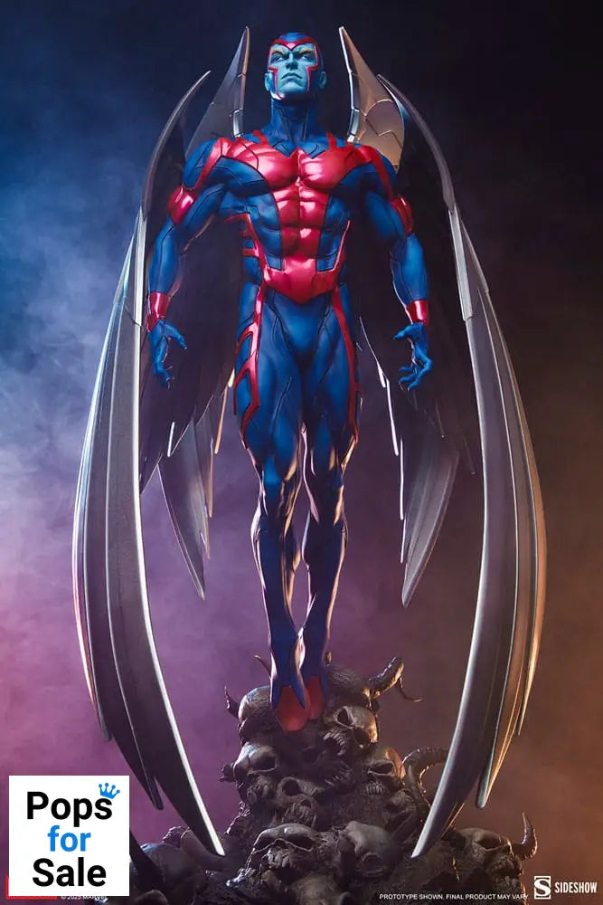 Marvel Premium Format Statue Archangel 73 cm
