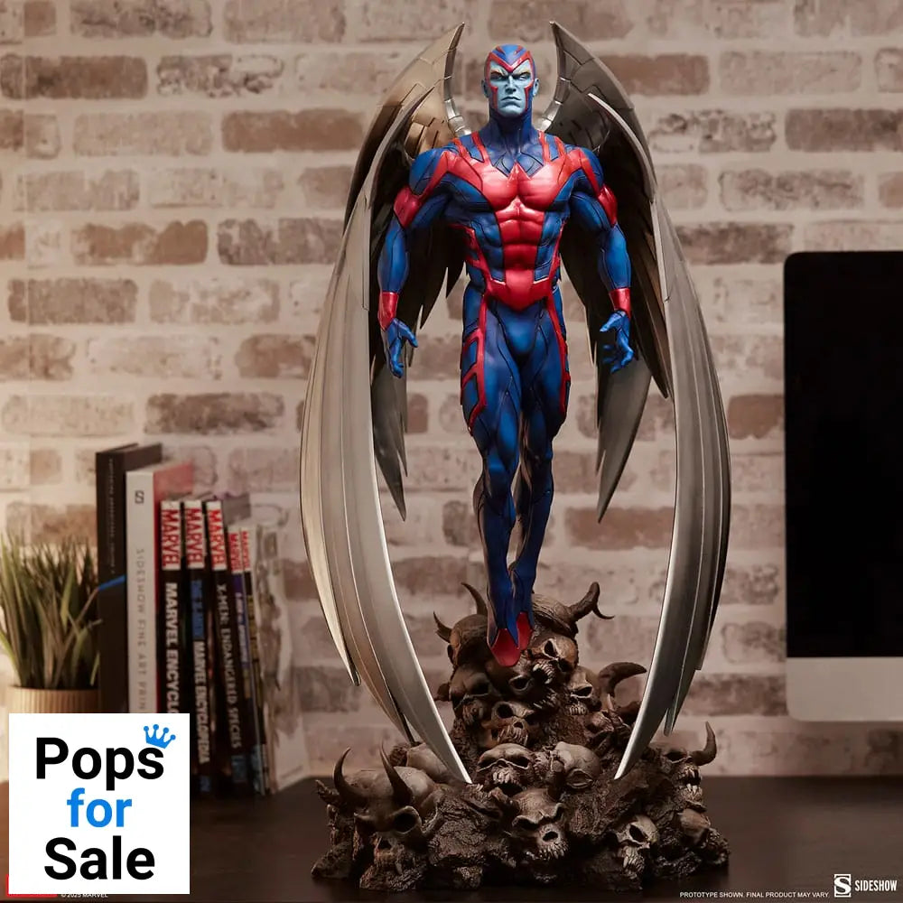 Marvel Premium Format Statue Archangel 73 cm
