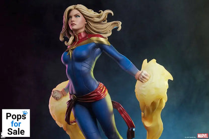 Marvel Premium Format Statue Captain Marvel 60 cm