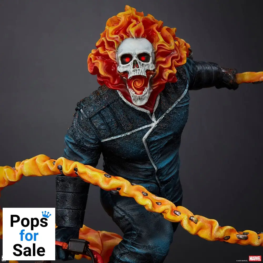 Marvel Premium Format Statue Ghost Rider (Classic Variant) 53 cm