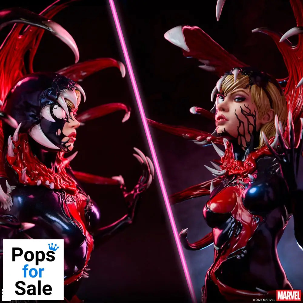 Marvel Premium Format Statue Gwenom 56 cm