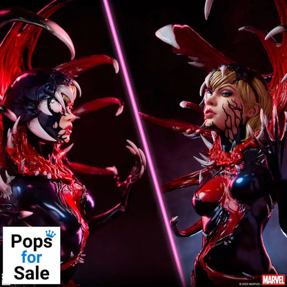 Marvel Premium Format Statue Gwenom 56 cm