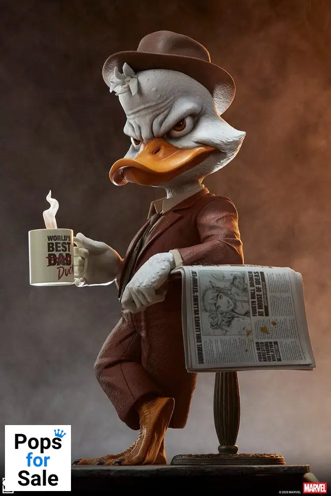 Marvel Premium Format Statue Howard the Duck 28 cm