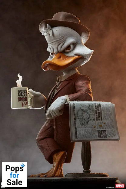 Marvel Premium Format Statue Howard the Duck 28 cm