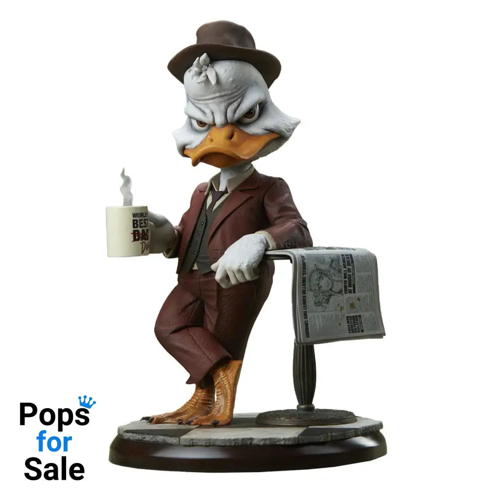 Marvel Premium Format Statue Howard the Duck 28 cm
