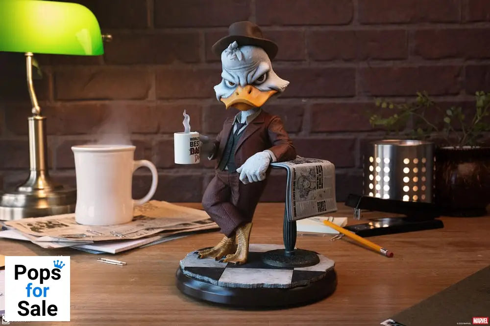 Marvel Premium Format Statue Howard the Duck 28 cm
