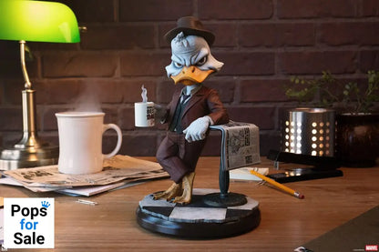 Marvel Premium Format Statue Howard the Duck 28 cm