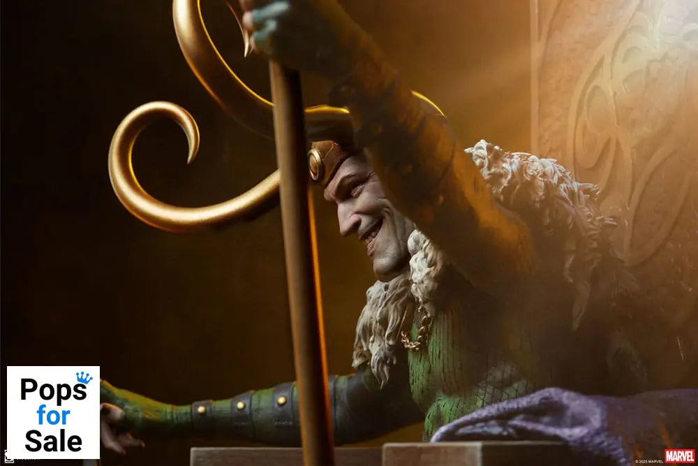 Marvel Premium Format Statue Loki 59 cm Statues