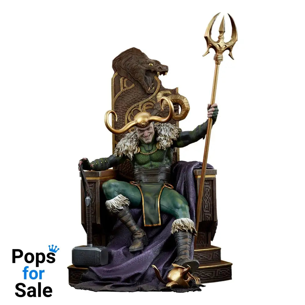 Marvel Premium Format Statue Loki 59 cm