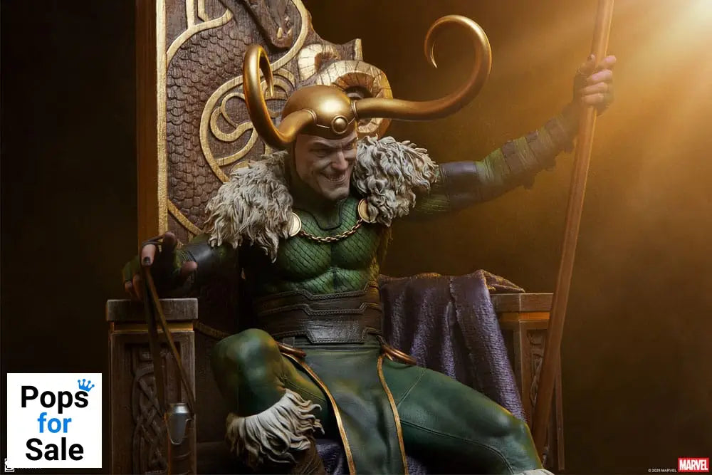 Marvel Premium Format Statue Loki 59 cm Statues