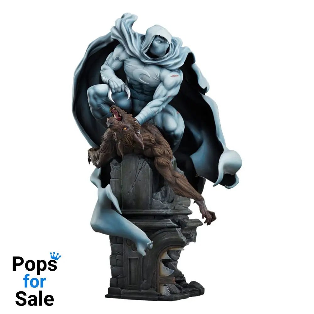 Marvel Premium Format Statue Moon Knight 60 cm