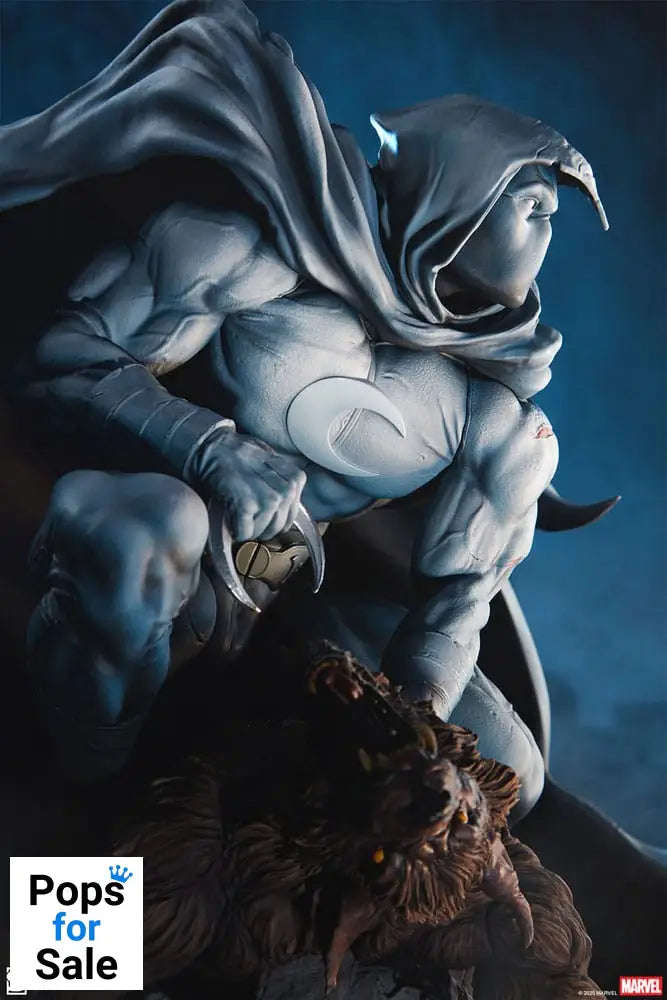Marvel Premium Format Statue Moon Knight 60 cm