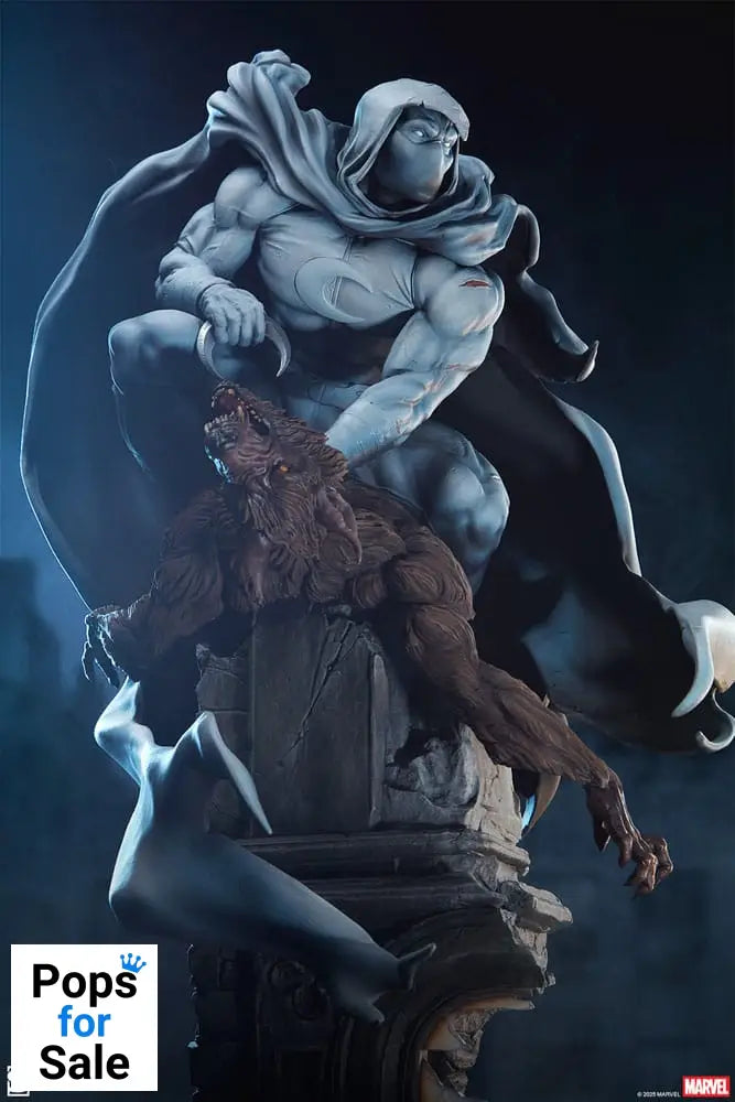 Marvel Premium Format Statue Moon Knight 60 cm