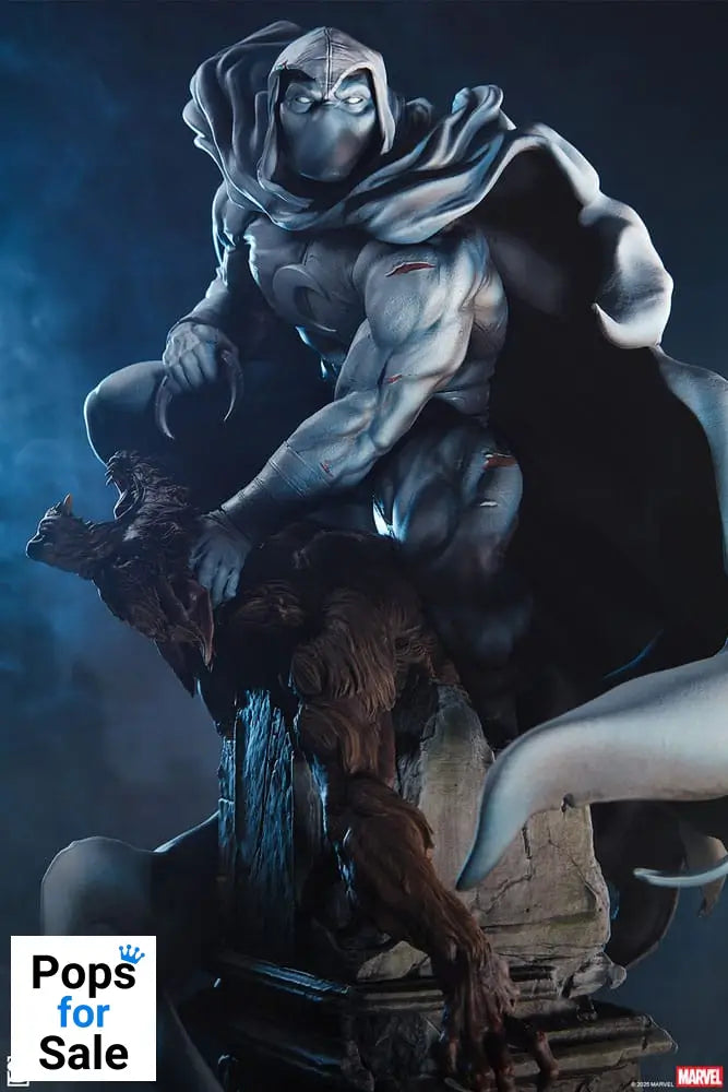 Marvel Premium Format Statue Moon Knight 60 cm