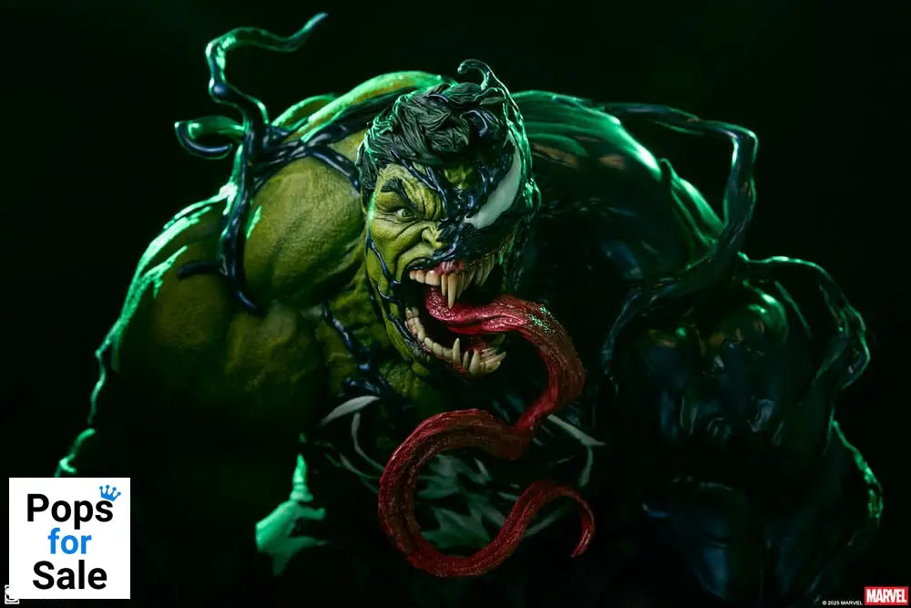 Marvel Premium Format Statue Venomized Hulk 63 cm