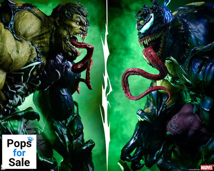 Marvel Premium Format Statue Venomized Hulk 63 cm