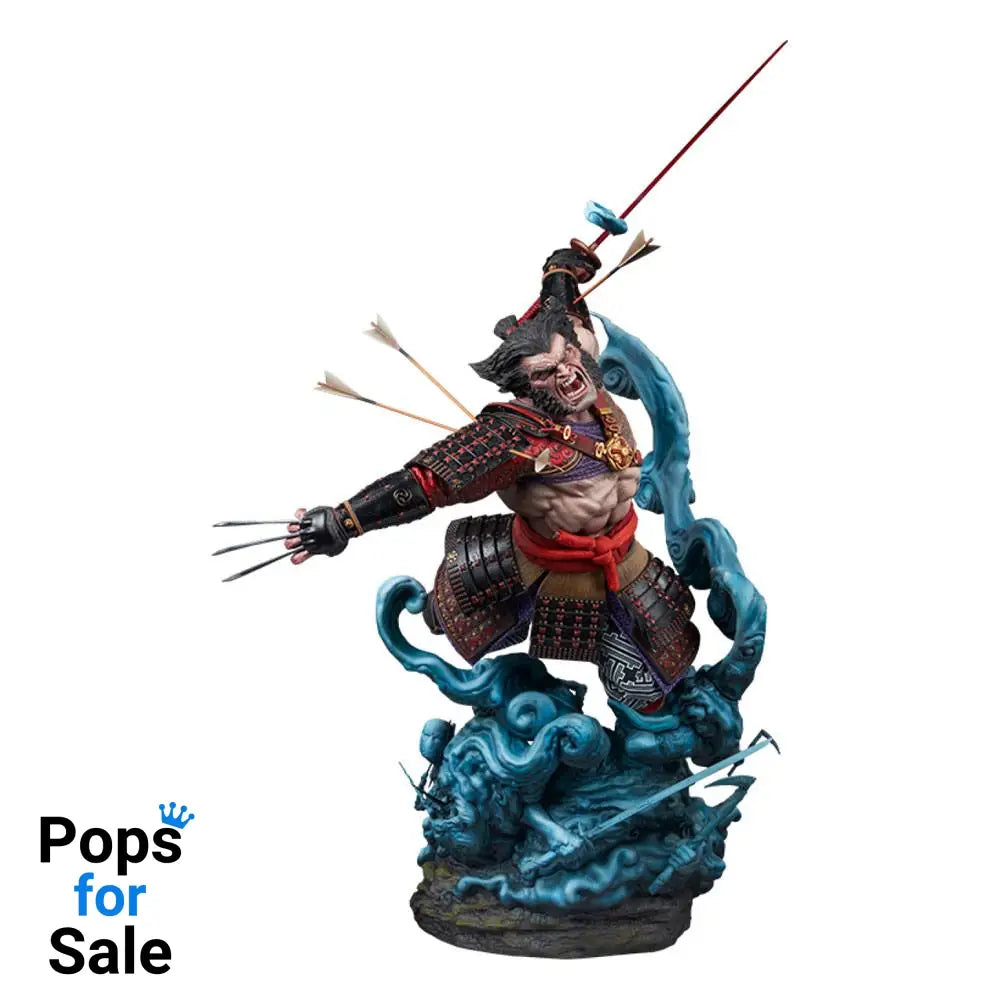 Marvel Premium Format Statue Wolverine: Ronin 61 cm