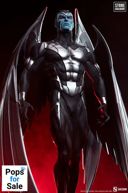 Marvel Premium Format Statue X-Men Archangel (X-Force Variant) 73 cm Statues