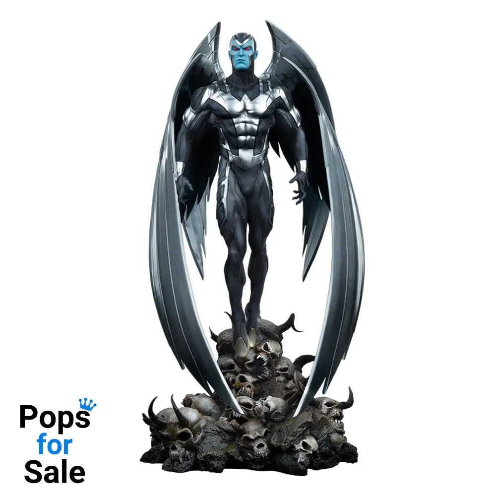 Marvel Premium Format Statue X-Men Archangel (X-Force Variant) 73 cm