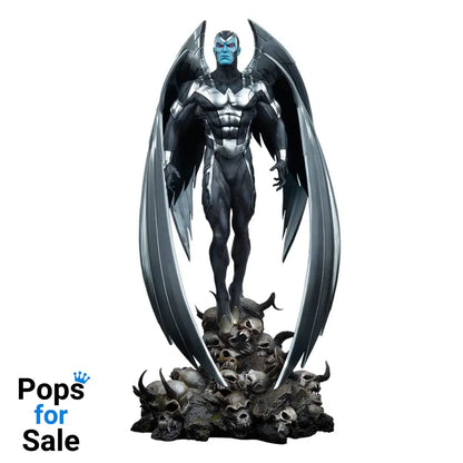 Marvel Premium Format Statue X-Men Archangel (X-Force Variant) 73 cm Statues