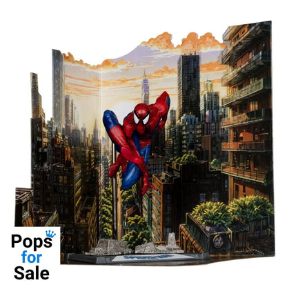 Marvel PVC Statue 1/10 Spider-Man (Spider-Man #6) 9 cm Action figures