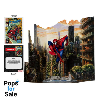 Marvel PVC Statue 1/10 Spider-Man (Spider-Man #6) 9 cm