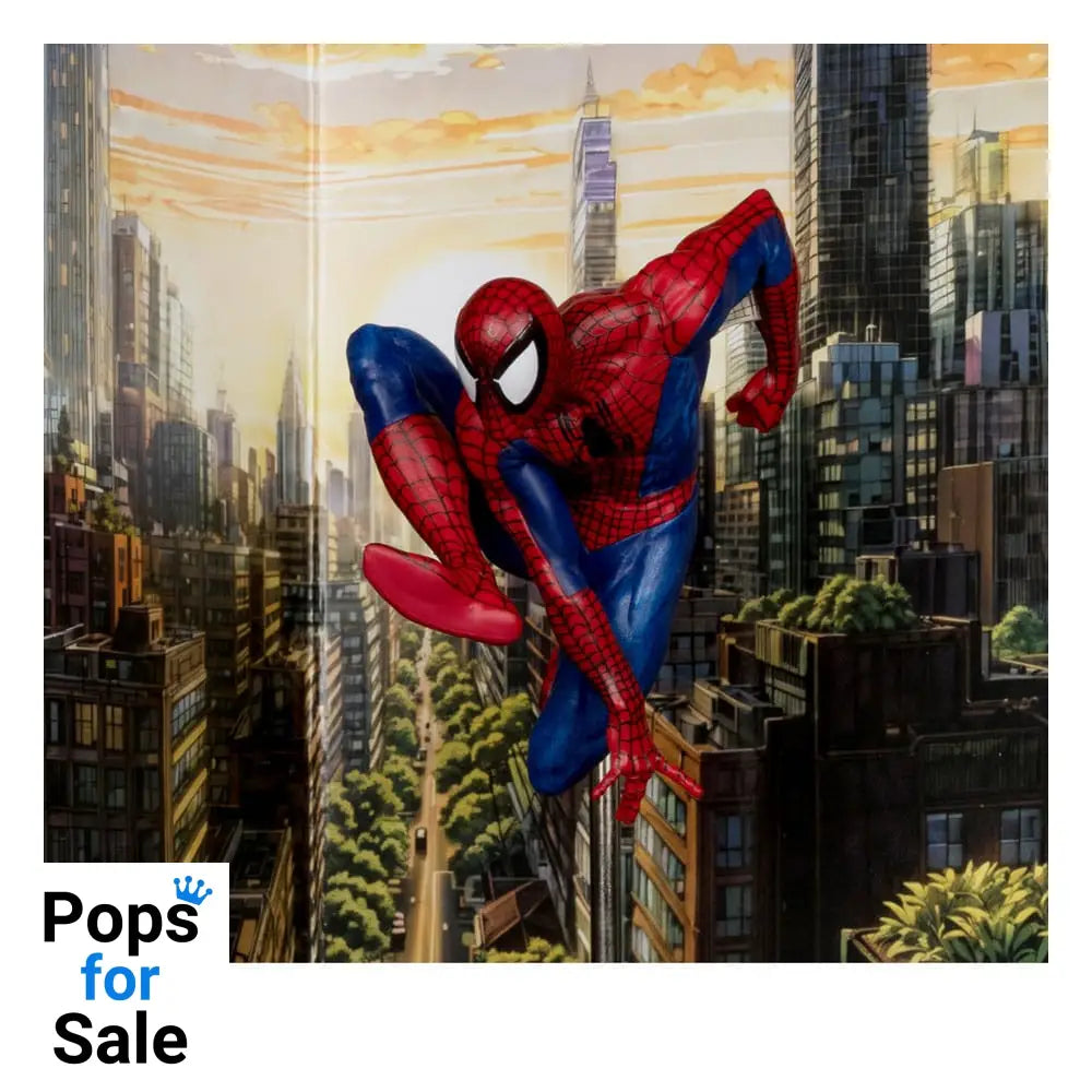 Marvel PVC Statue 1/10 Spider-Man (Spider-Man #6) 9 cm