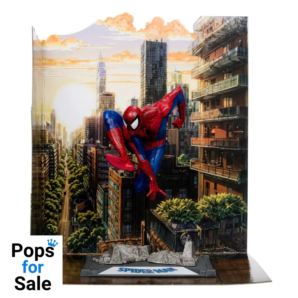 Marvel PVC Statue 1/10 Spider-Man (Spider-Man #6) 9 cm