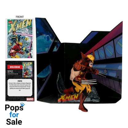 Marvel PVC Statue 1/10 Wolverine (X-Men #1) 12 cm